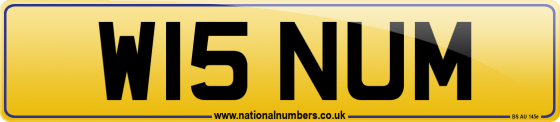 W15 NUM