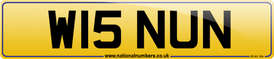 W15 NUN