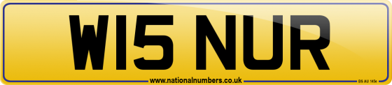 W15 NUR