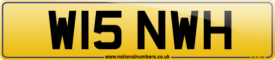 W15 NWH