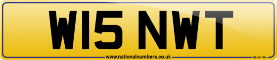 W15 NWT