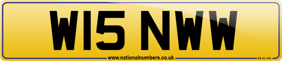 W15 NWW