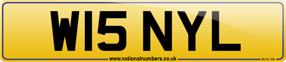 W15 NYL