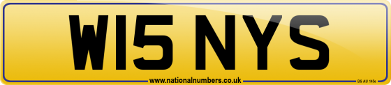 W15 NYS