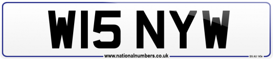 W15 NYW