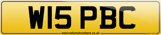 W15 PBC