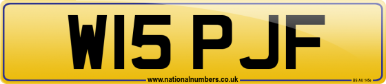 W15 PJF