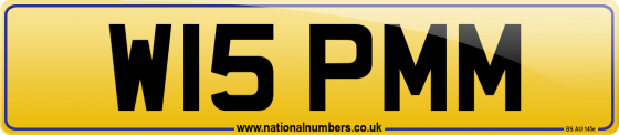 W15 PMM