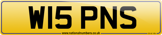 W15 PNS