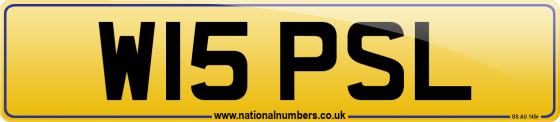 W15 PSL