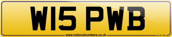 W15 PWB