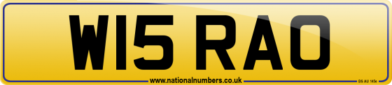 W15 RAO
