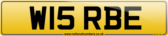 W15 RBE