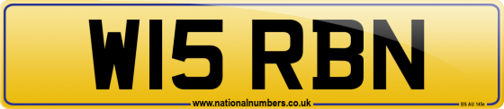 W15 RBN