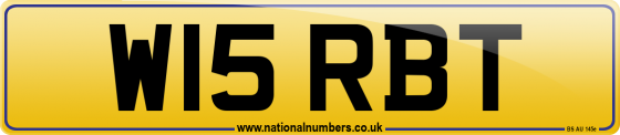 W15 RBT