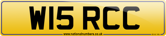W15 RCC