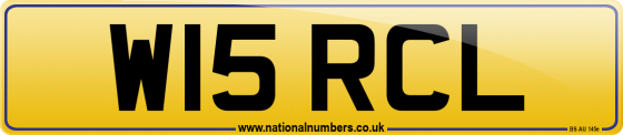W15 RCL