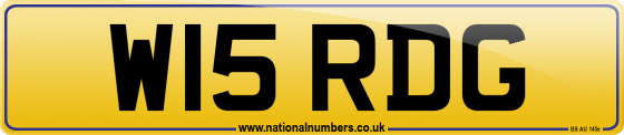 W15 RDG