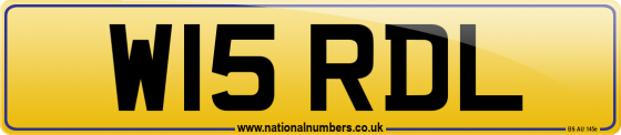 W15 RDL