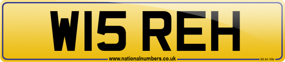 W15 REH