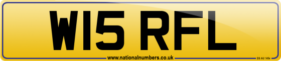 W15 RFL