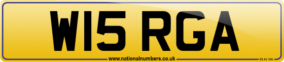 W15 RGA