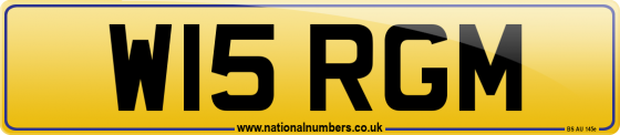 W15 RGM