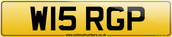 W15 RGP