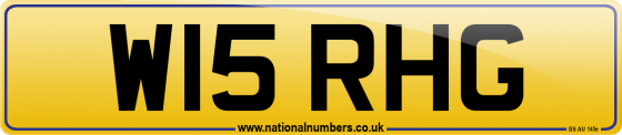W15 RHG