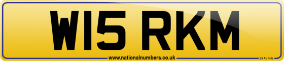 W15 RKM