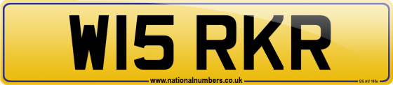 W15 RKR