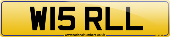 W15 RLL