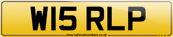 W15 RLP