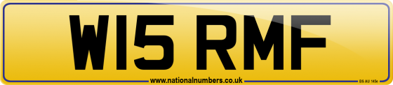 W15 RMF