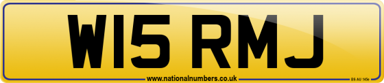 W15 RMJ