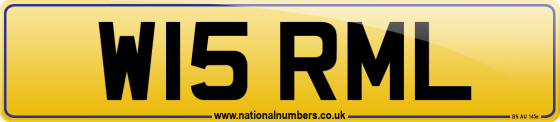 W15 RML
