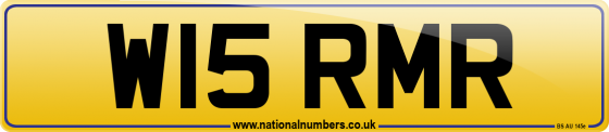 W15 RMR