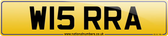 W15 RRA