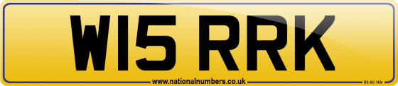 W15 RRK