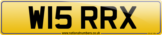 W15 RRX