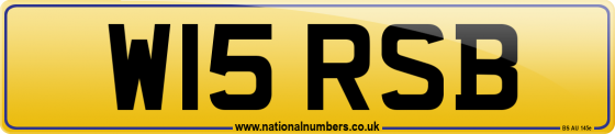 W15 RSB