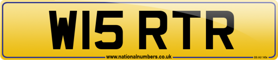 W15 RTR