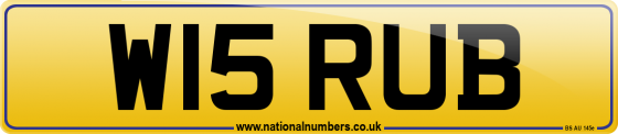W15 RUB
