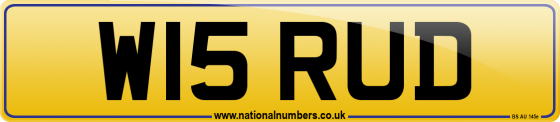 W15 RUD