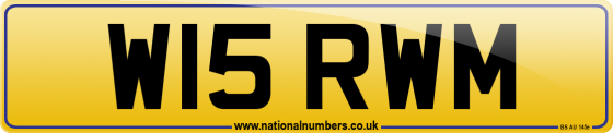 W15 RWM