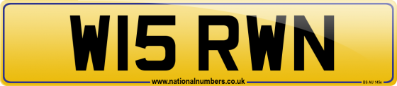 W15 RWN