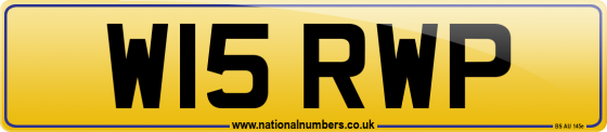 W15 RWP