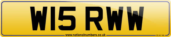 W15 RWW