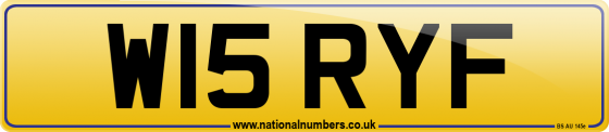 W15 RYF
