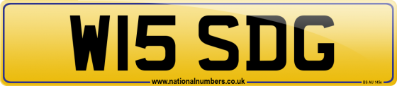 W15 SDG